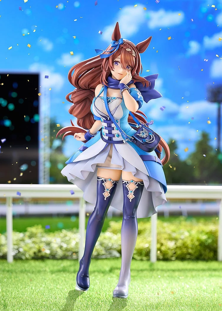 Figurine Super Creek de Umamusume: Cinderella Gray par Phat! Company